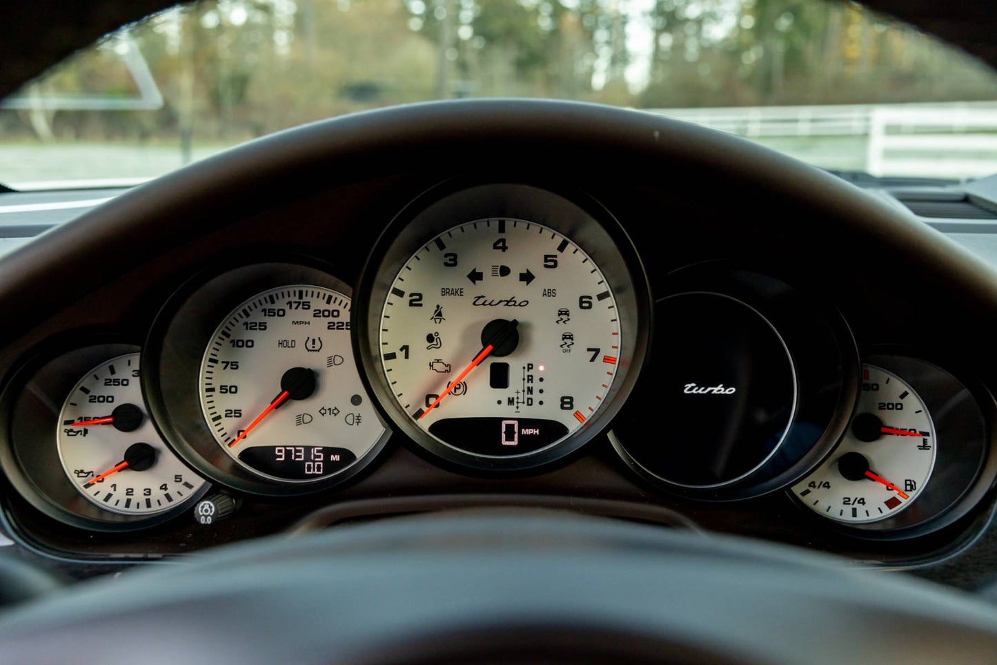 2010 Porsche Panamara Turbo