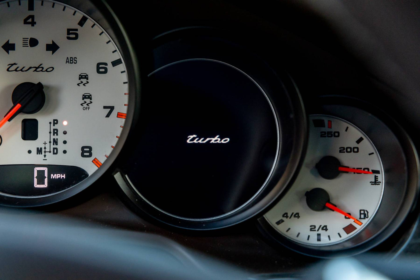 2010 Porsche Panamara Turbo