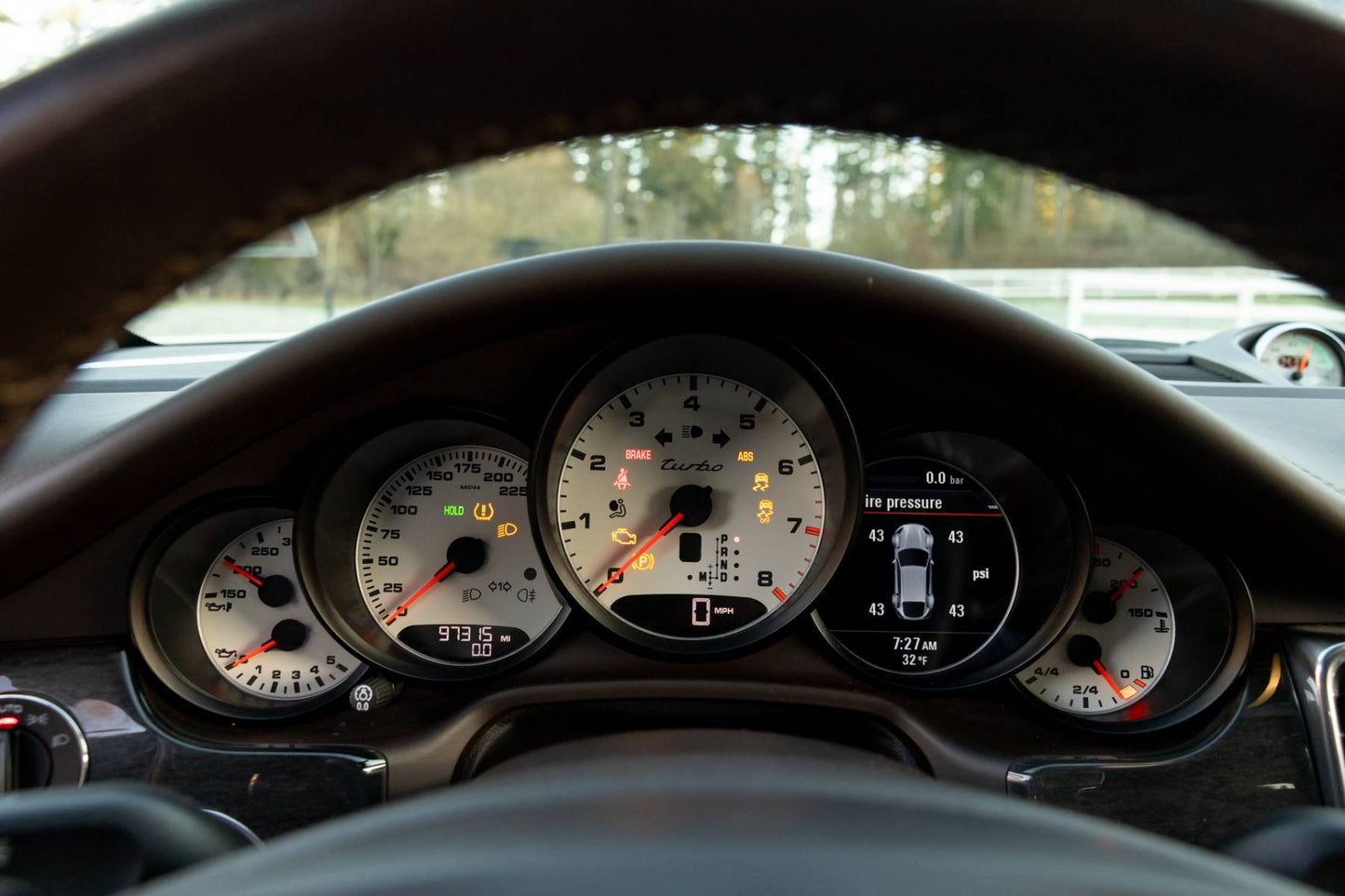 2010 Porsche Panamara Turbo