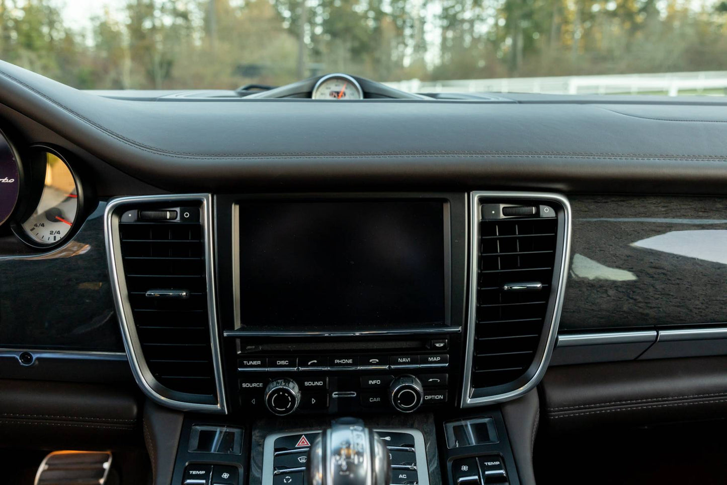 2010 Porsche Panamara Turbo