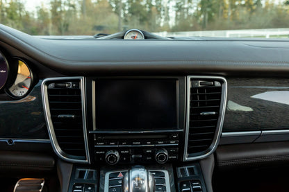 2010 Porsche Panamara Turbo