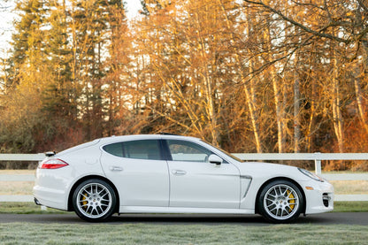 2010 Porsche Panamara Turbo