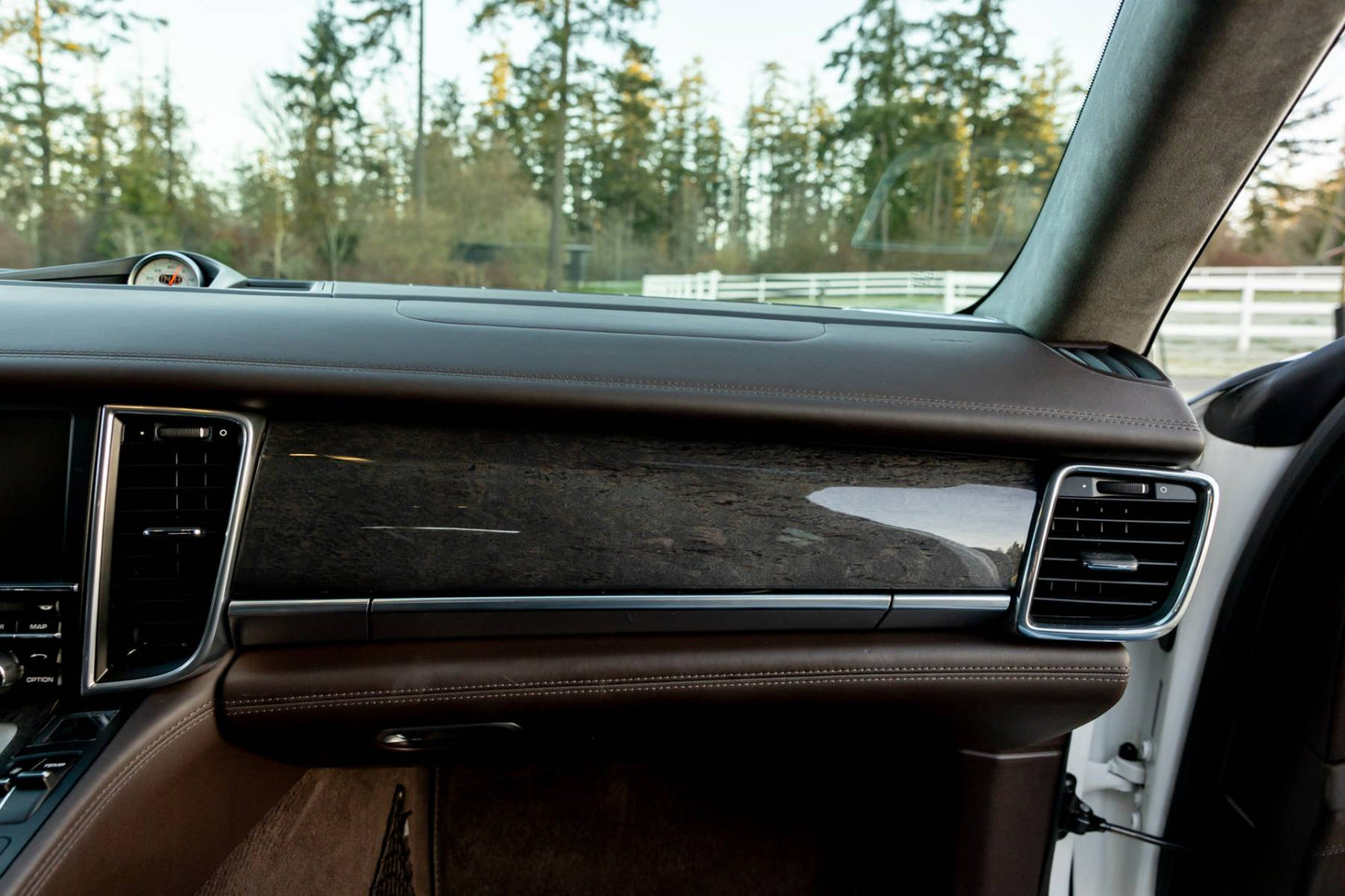 2010 Porsche Panamara Turbo