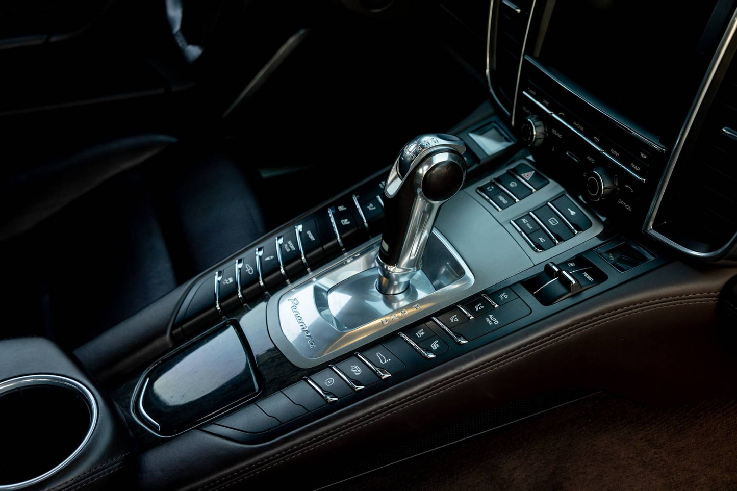 2010 Porsche Panamara Turbo