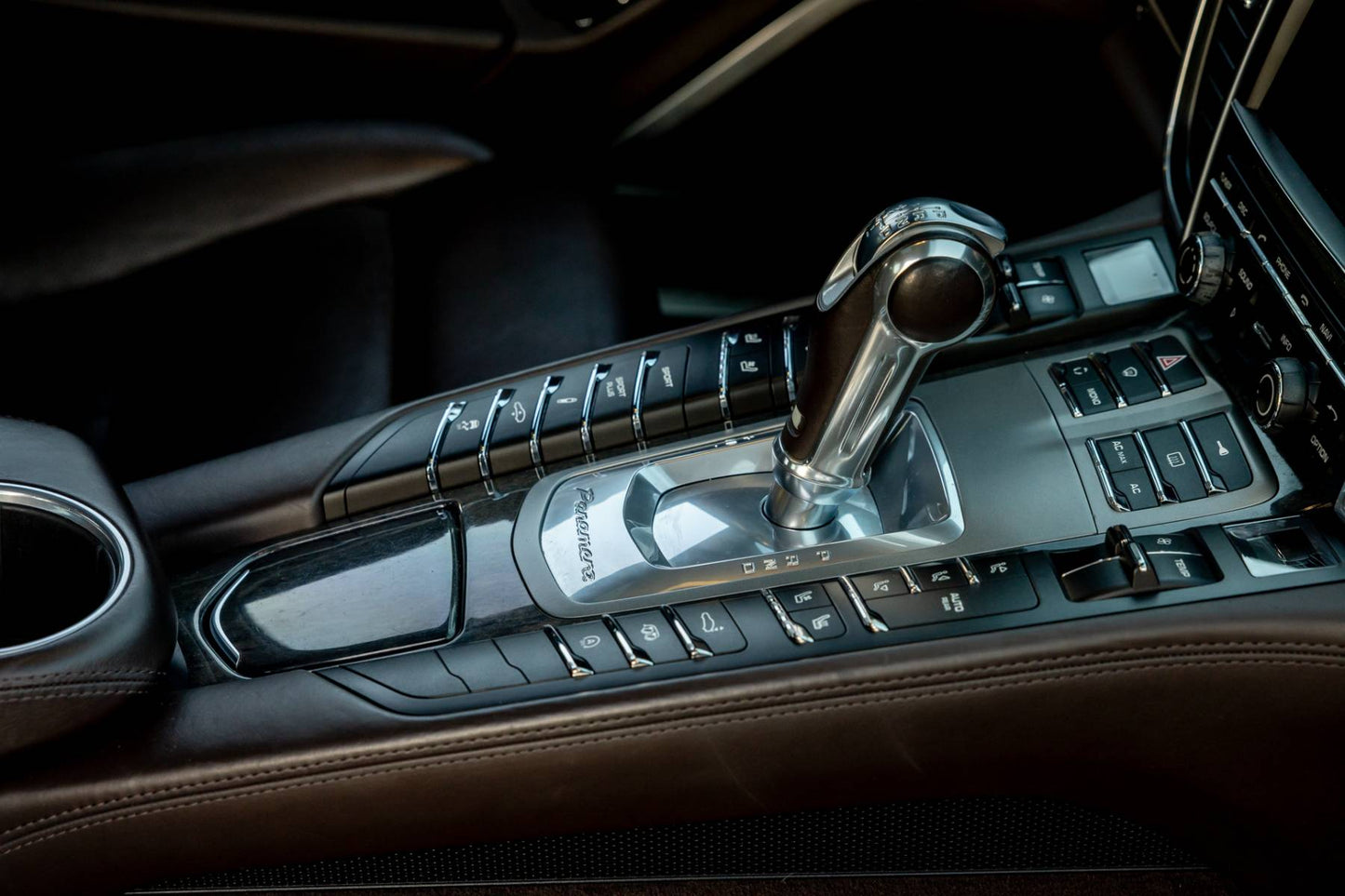 2010 Porsche Panamara Turbo