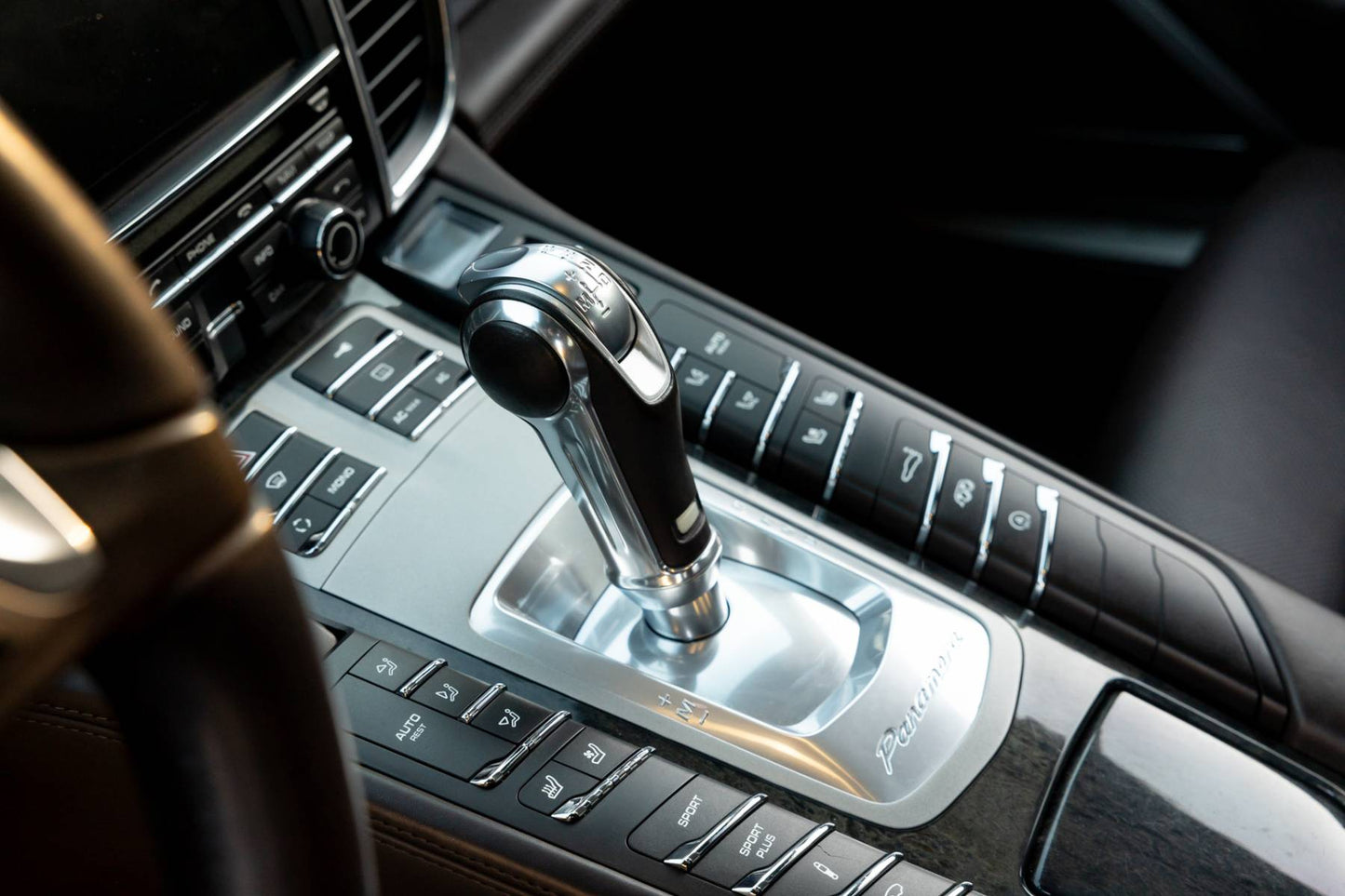 2010 Porsche Panamara Turbo