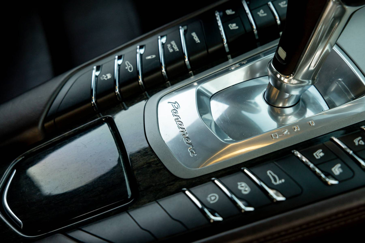 2010 Porsche Panamara Turbo