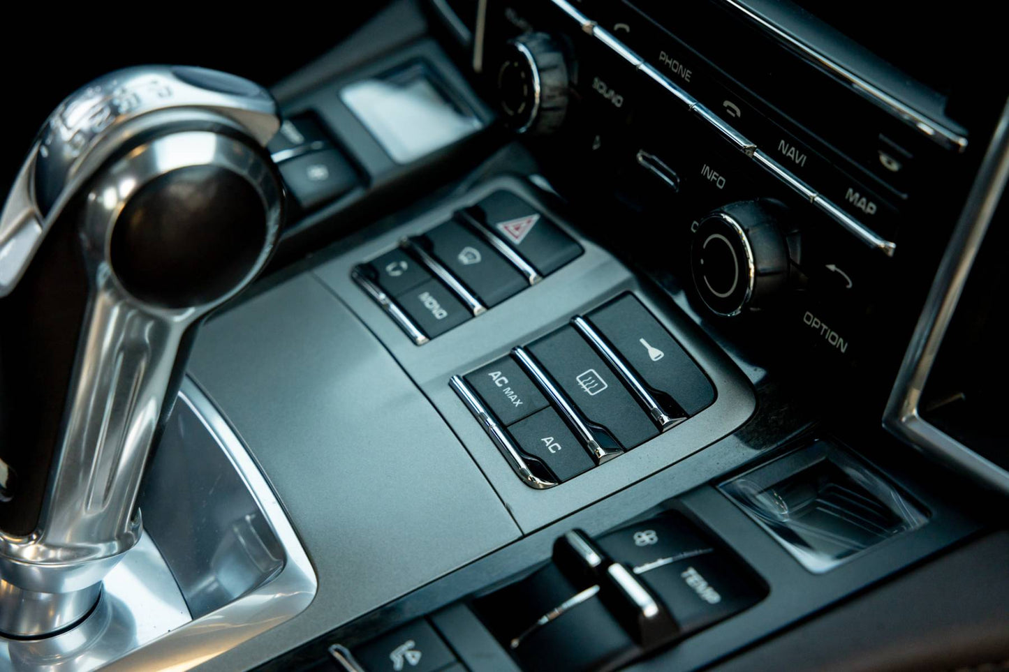 2010 Porsche Panamara Turbo