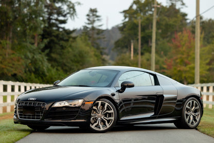 2010 Audi R8 V10 6-Speed Manual