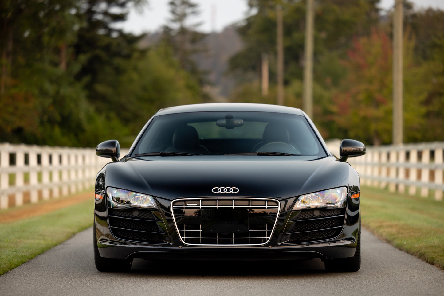2010 Audi R8 V10 6-Speed Manual