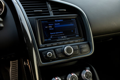2010 Audi R8 V10 6-Speed Manual