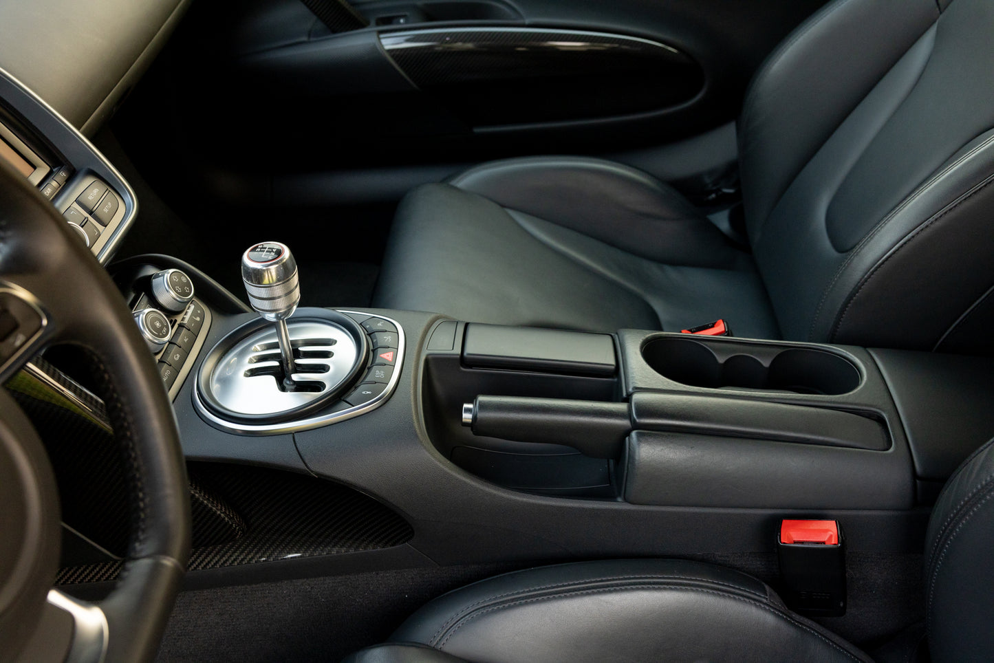 2010 Audi R8 V10 6-Speed Manual
