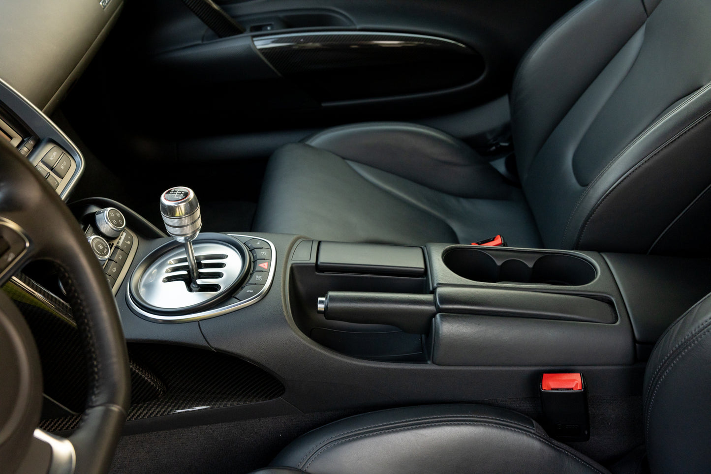 2010 Audi R8 V10 6-Speed Manual