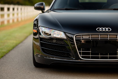 2010 Audi R8 V10 6-Speed Manual