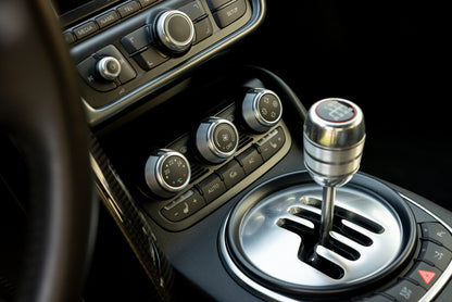 2010 Audi R8 V10 6-Speed Manual