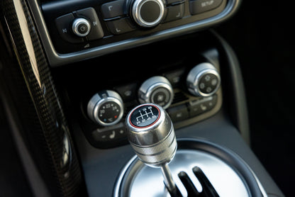2010 Audi R8 V10 6-Speed Manual