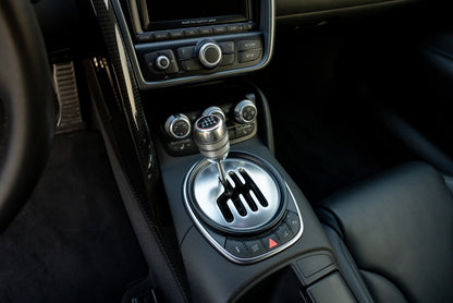 2010 Audi R8 V10 6-Speed Manual