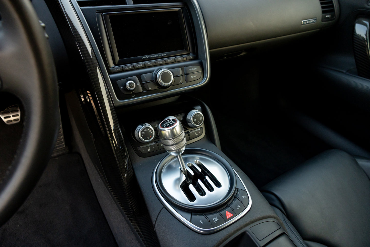 2010 Audi R8 V10 6-Speed Manual