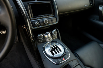 2010 Audi R8 V10 6-Speed Manual