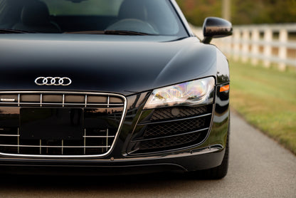 2010 Audi R8 V10 6-Speed Manual