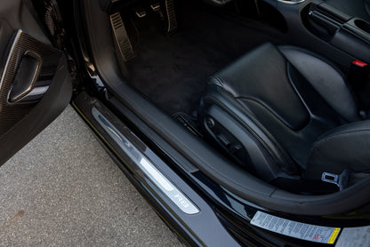 2010 Audi R8 V10 6-Speed Manual