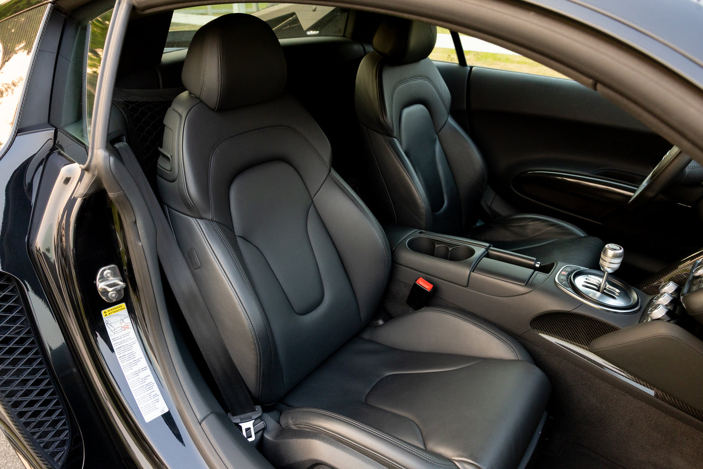 2010 Audi R8 V10 6-Speed Manual