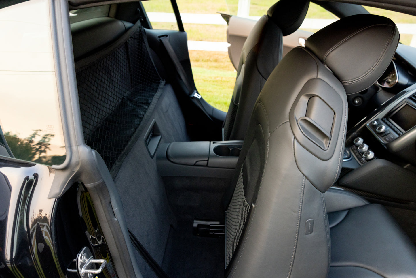 2010 Audi R8 V10 6-Speed Manual