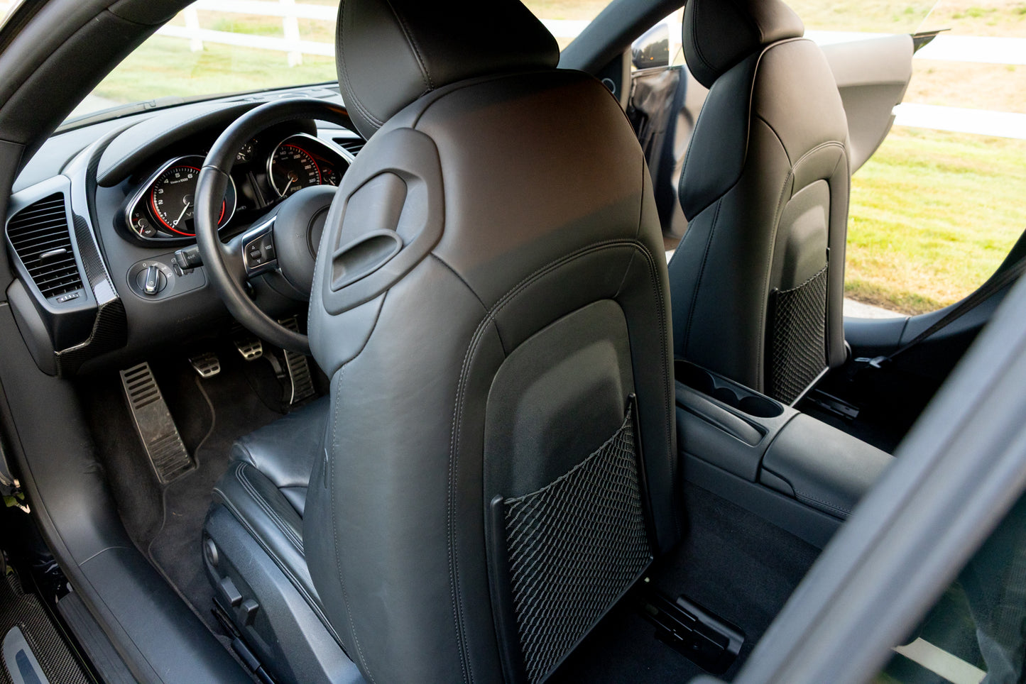 2010 Audi R8 V10 6-Speed Manual