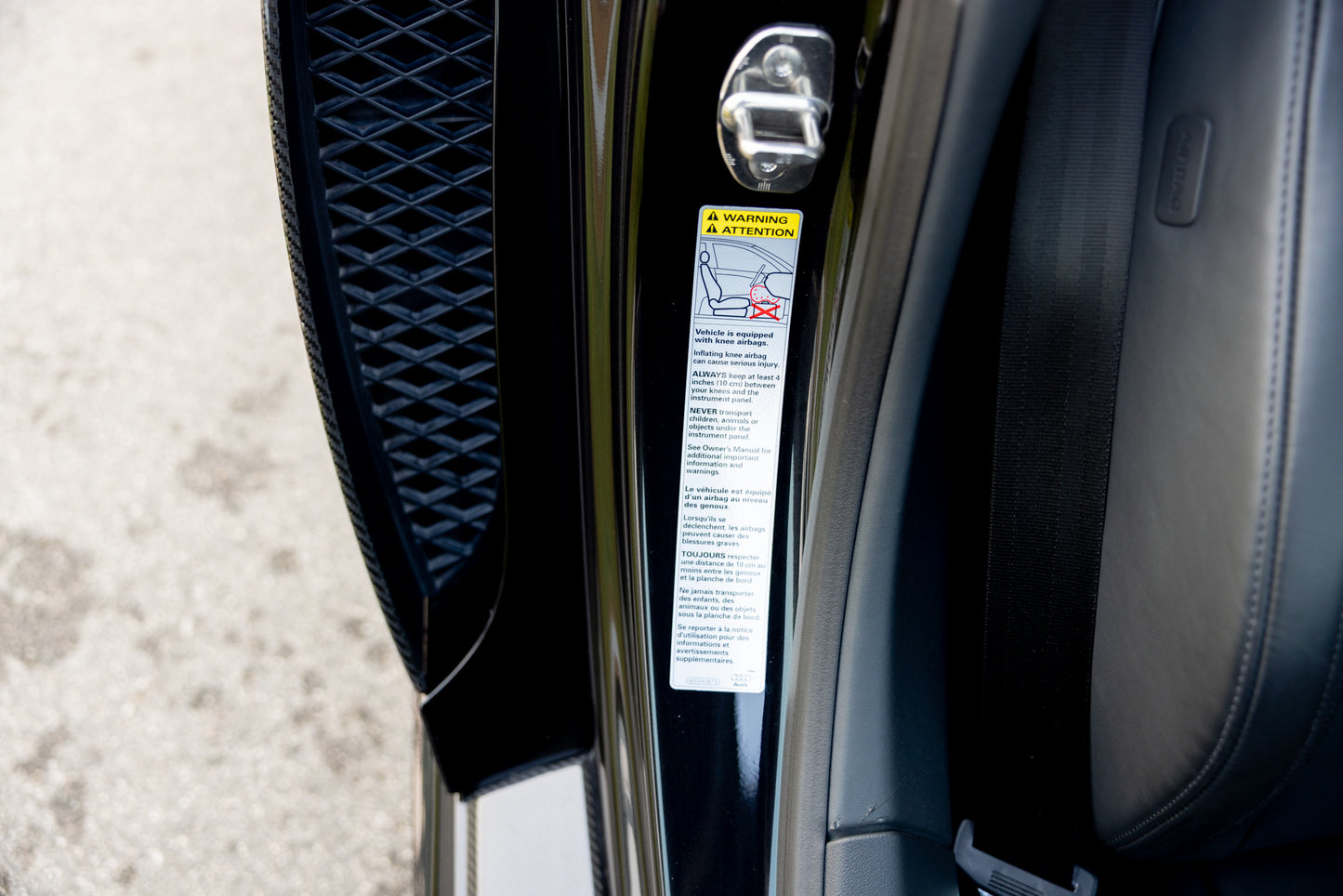 2010 Audi R8 V10 6-Speed Manual
