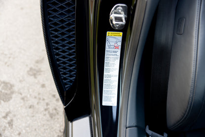 2010 Audi R8 V10 6-Speed Manual