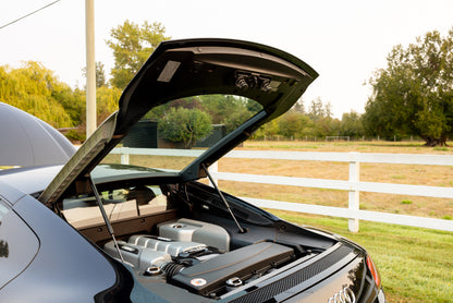 2010 Audi R8 V10 6-Speed Manual