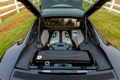 2010 Audi R8 V10 6-Speed Manual