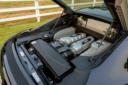 2010 Audi R8 V10 6-Speed Manual