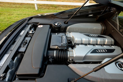 2010 Audi R8 V10 6-Speed Manual