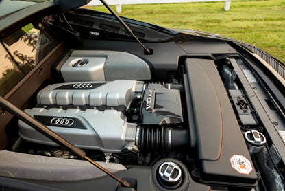 2010 Audi R8 V10 6-Speed Manual