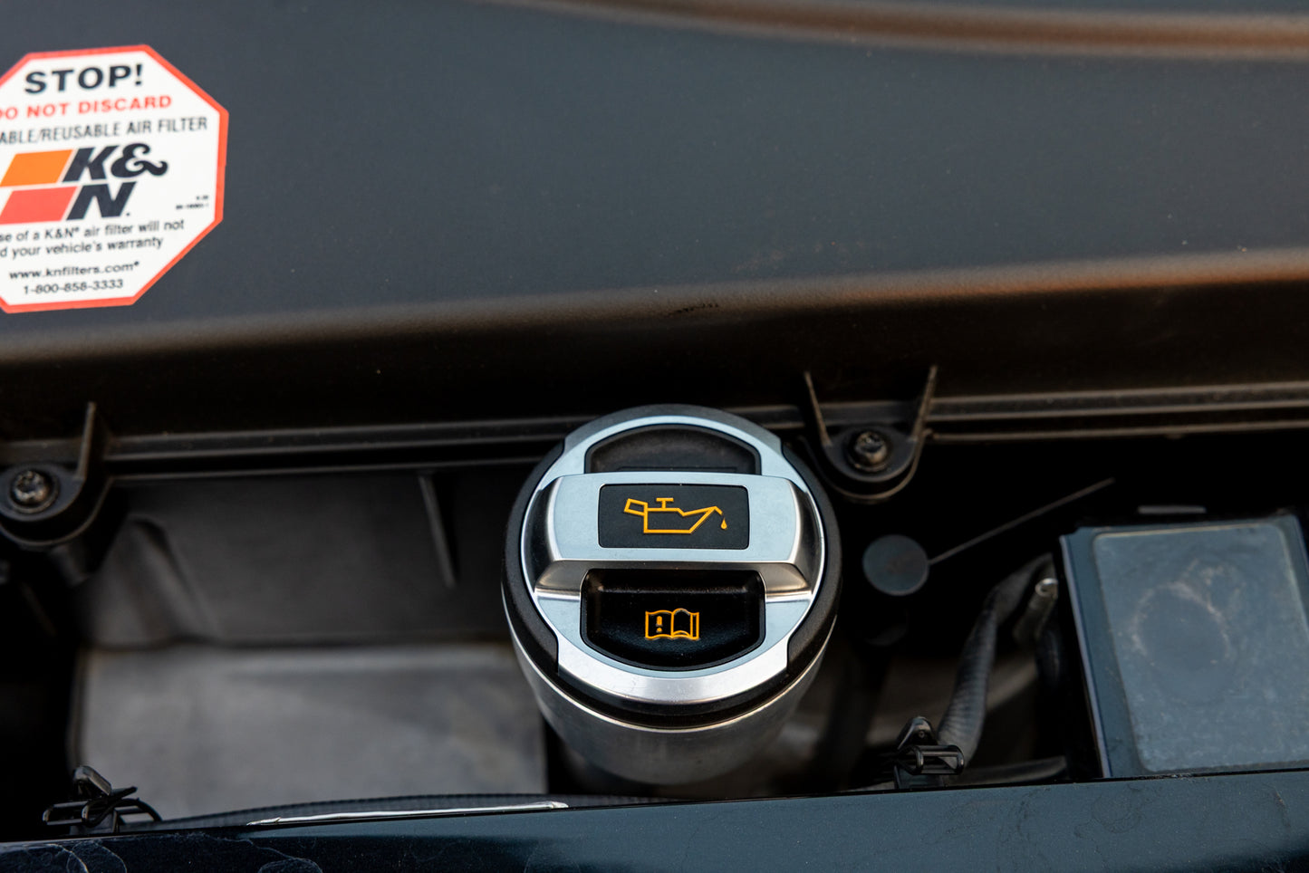 2010 Audi R8 V10 6-Speed Manual