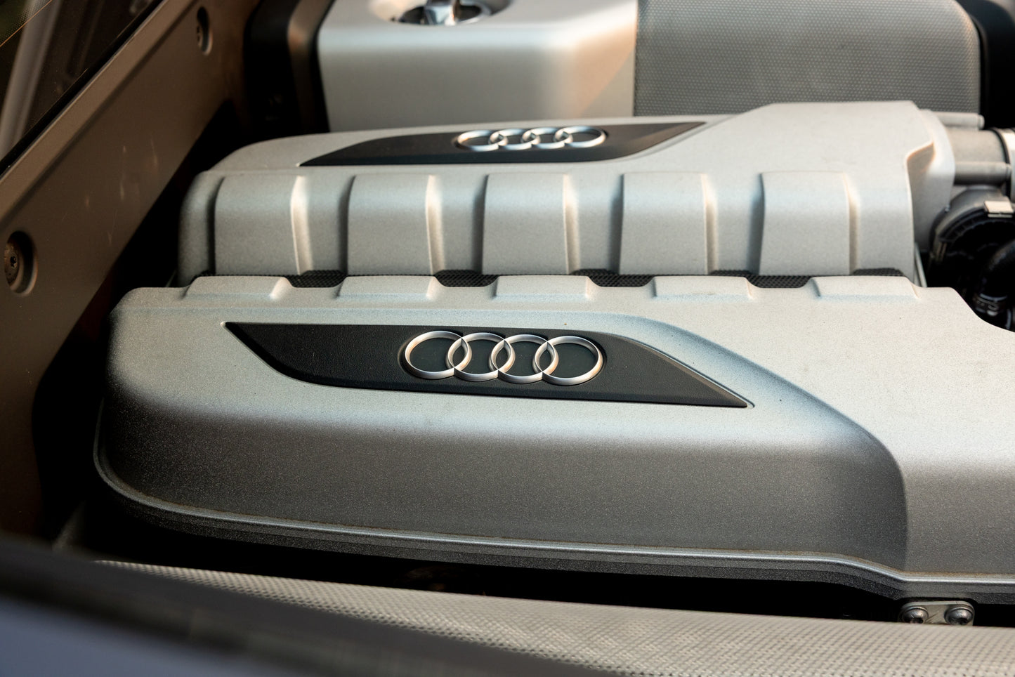 2010 Audi R8 V10 6-Speed Manual