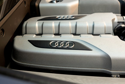 2010 Audi R8 V10 6-Speed Manual
