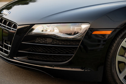 2010 Audi R8 V10 6-Speed Manual