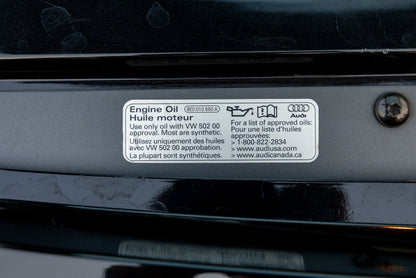 2010 Audi R8 V10 6-Speed Manual