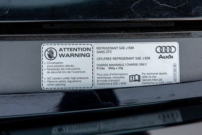 2010 Audi R8 V10 6-Speed Manual