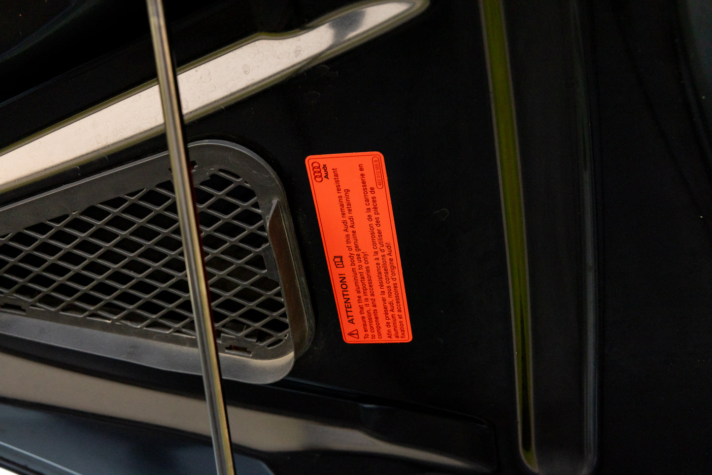 2010 Audi R8 V10 6-Speed Manual
