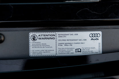 2010 Audi R8 V10 6-Speed Manual