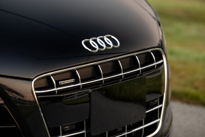 2010 Audi R8 V10 6-Speed Manual