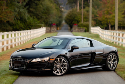 2010 Audi R8 V10 6-Speed Manual