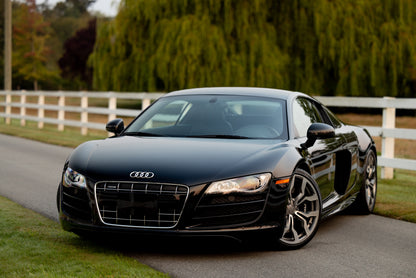 2010 Audi R8 V10 6-Speed Manual