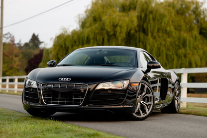 2010 Audi R8 V10 6-Speed Manual