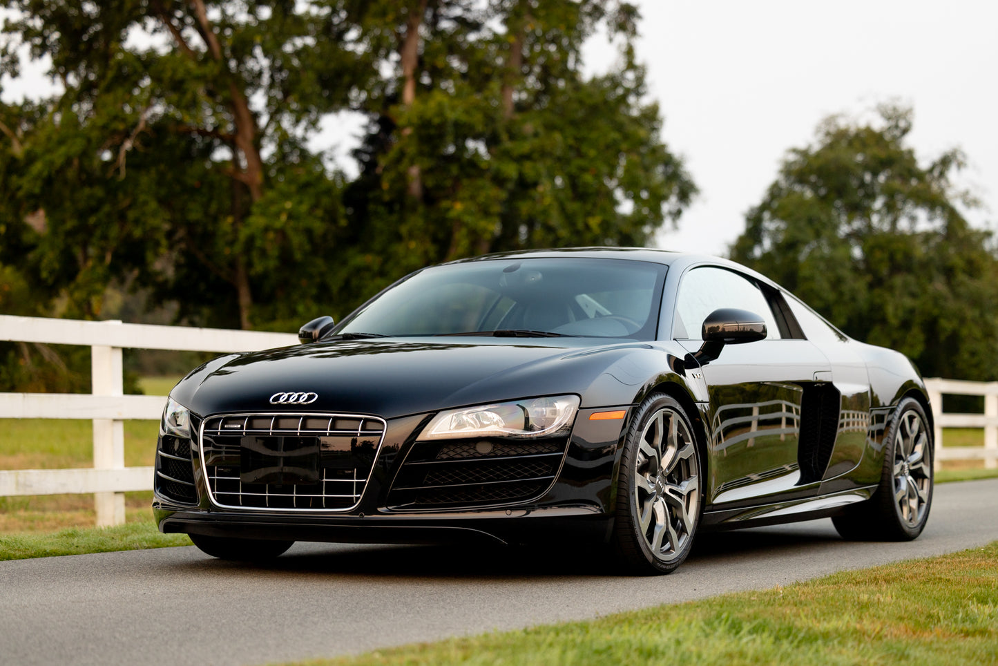 2010 Audi R8 V10 6-Speed Manual