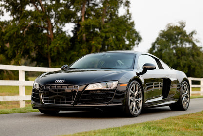 2010 Audi R8 V10 6-Speed Manual