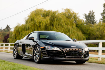 2010 Audi R8 V10 6-Speed Manual